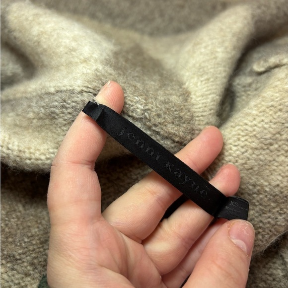 Jenni Kayne Belted Sweater Coat - Picture 8 of 9